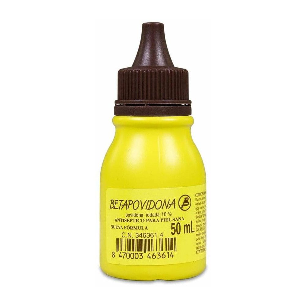 Betapovidona Beta 50Ml