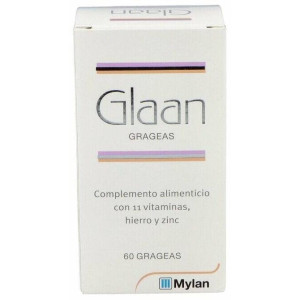Glaan 60 Grageas - Rottapharm