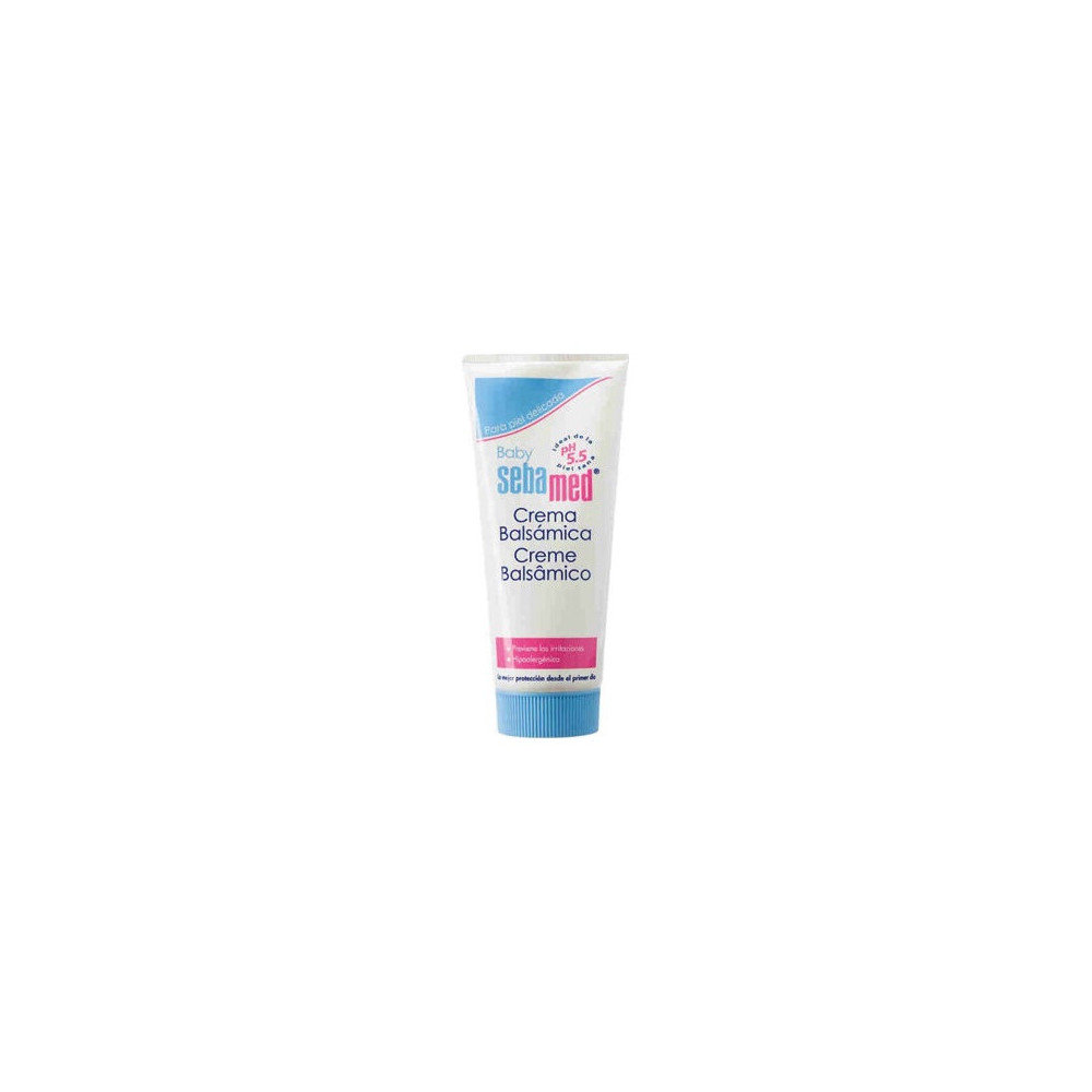 Sebamed Baby Crema Balsámica, 50 Ml