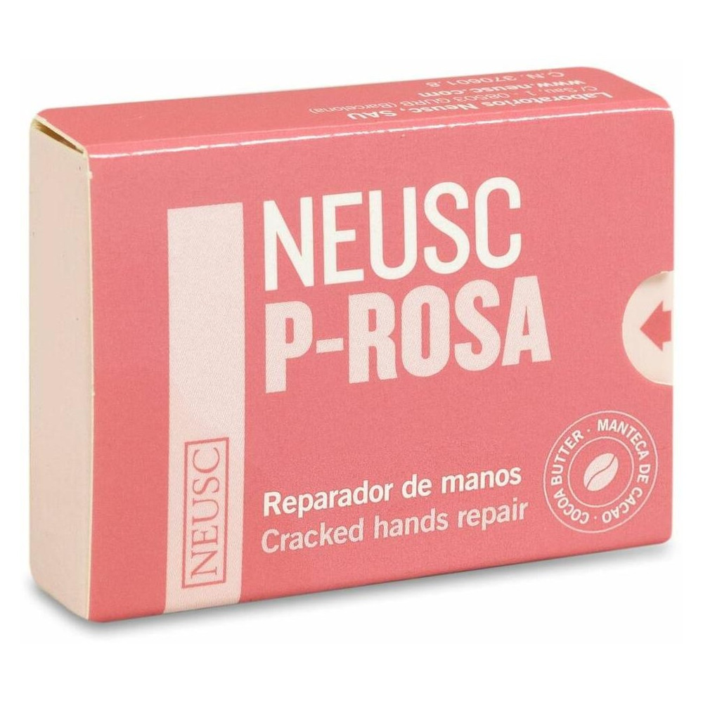 Neusc P-Rosa Pastilla Reparador De Manos 24G