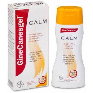 Ginecanescalm Gel Higiene...