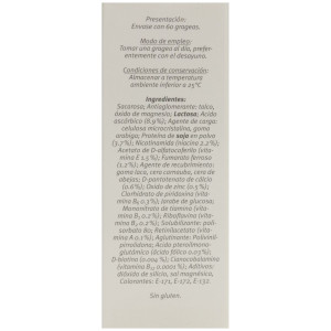 Glaan 60 Grageas - Rottapharm