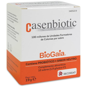 Casenbiotic, 10 Sobres