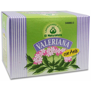 El Naturalista Valeriana...