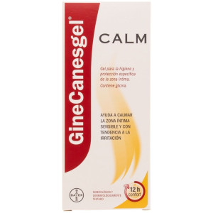 Ginecanescalm Gel Higiene Íntima Calmante 200Ml