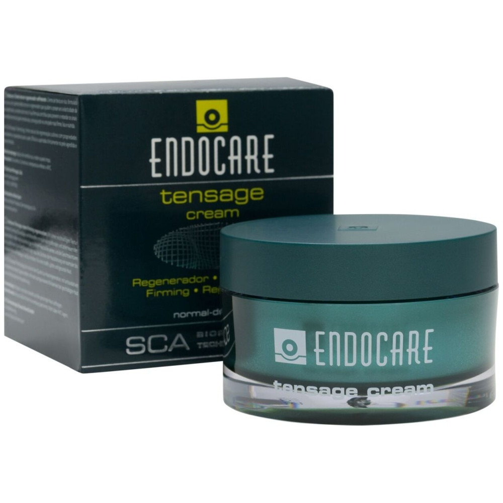 Endocare Tensage Crema Reafirmante Facial 50Ml.