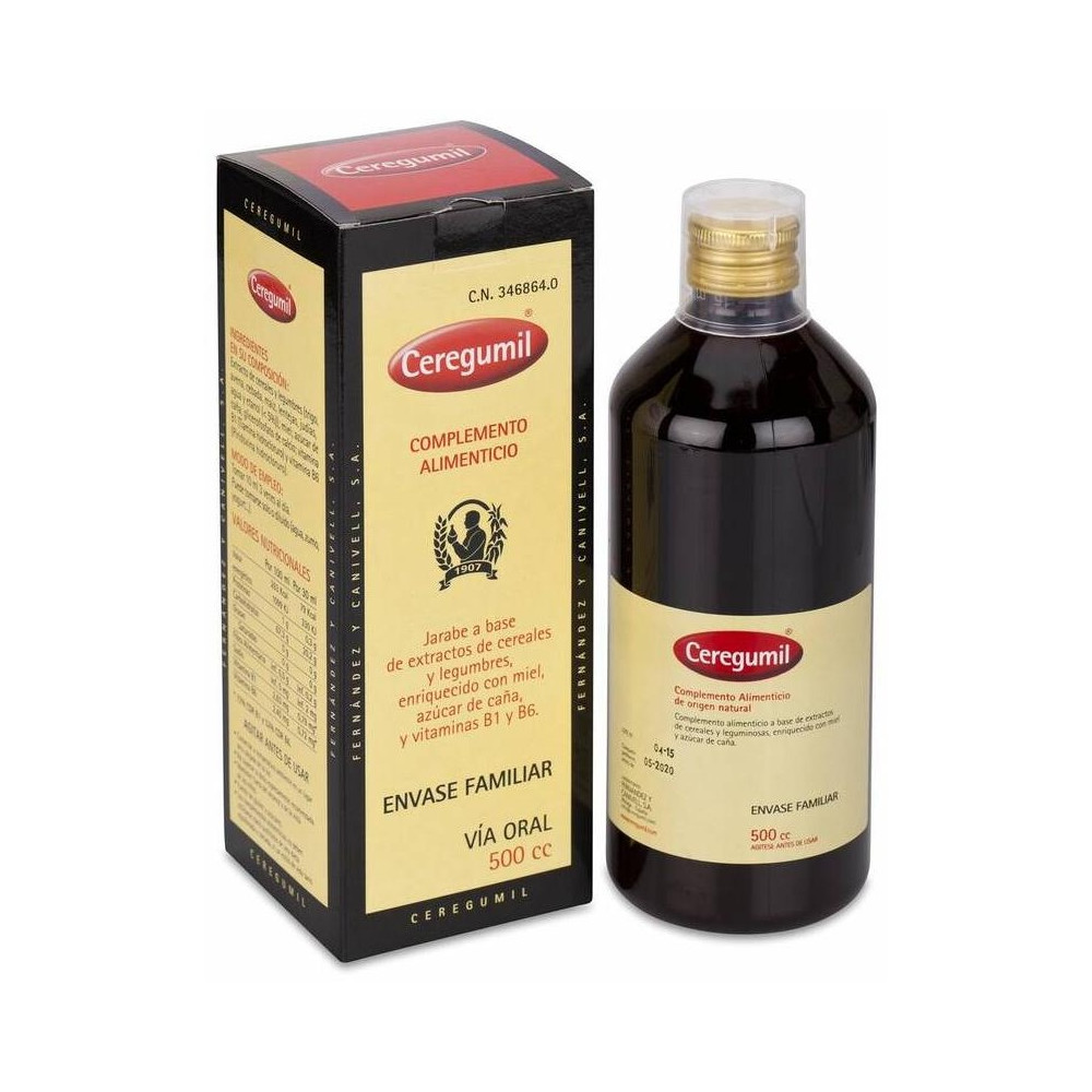 Ceregumil Envase Familiar 500 Ml