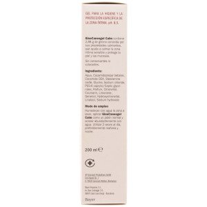 Ginecanescalm Gel Higiene Íntima Calmante 200Ml
