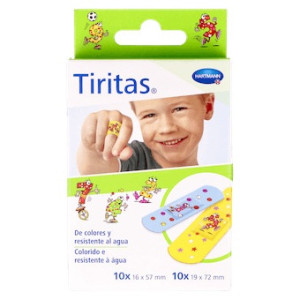 Tiritas® Kids Apósito...