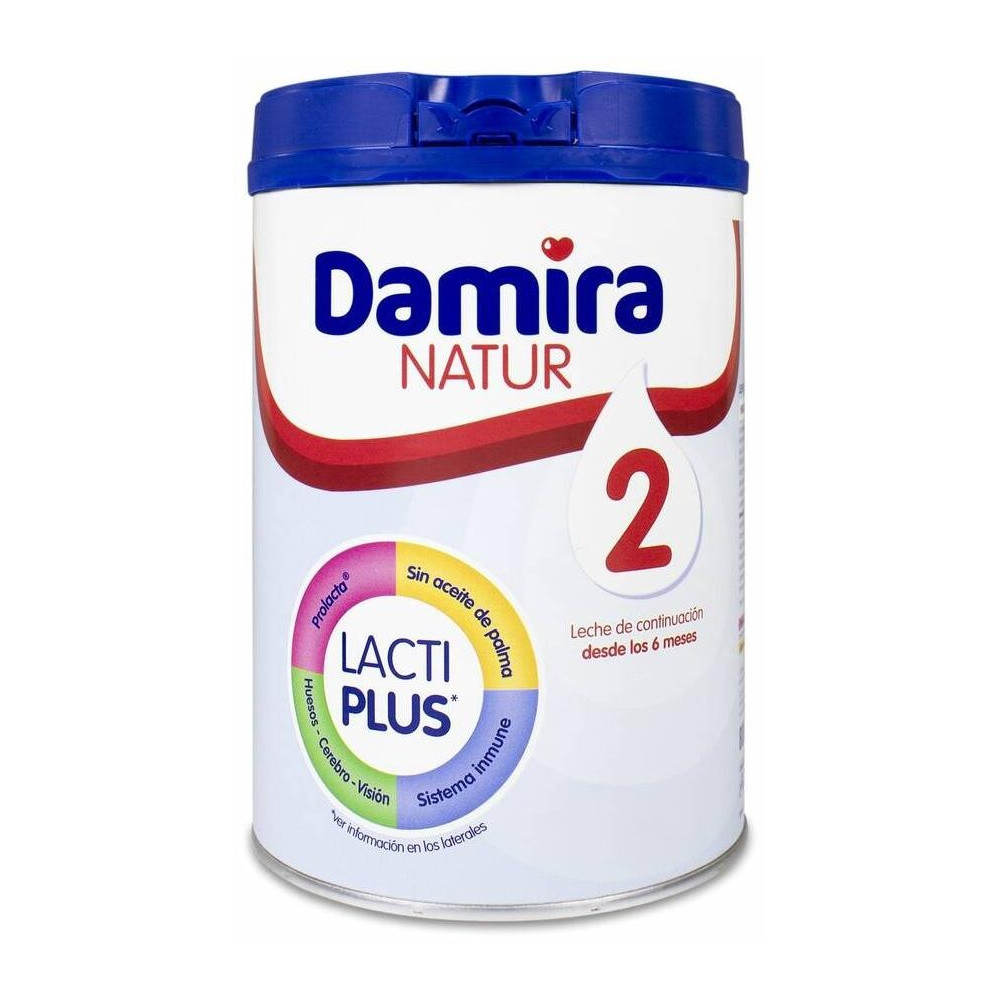 Sandoz Natur 2 Continuacion 800 Gr