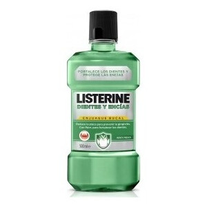 Listerine Enjuague Bucal...