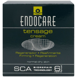 Endocare Tensage Crema Reafirmante Facial 50Ml.
