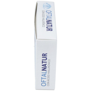 Oftalnatur Toallitas Oftálmicas, 15 Toallitas