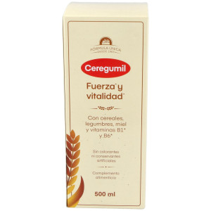 Ceregumil Envase Familiar 500 Ml