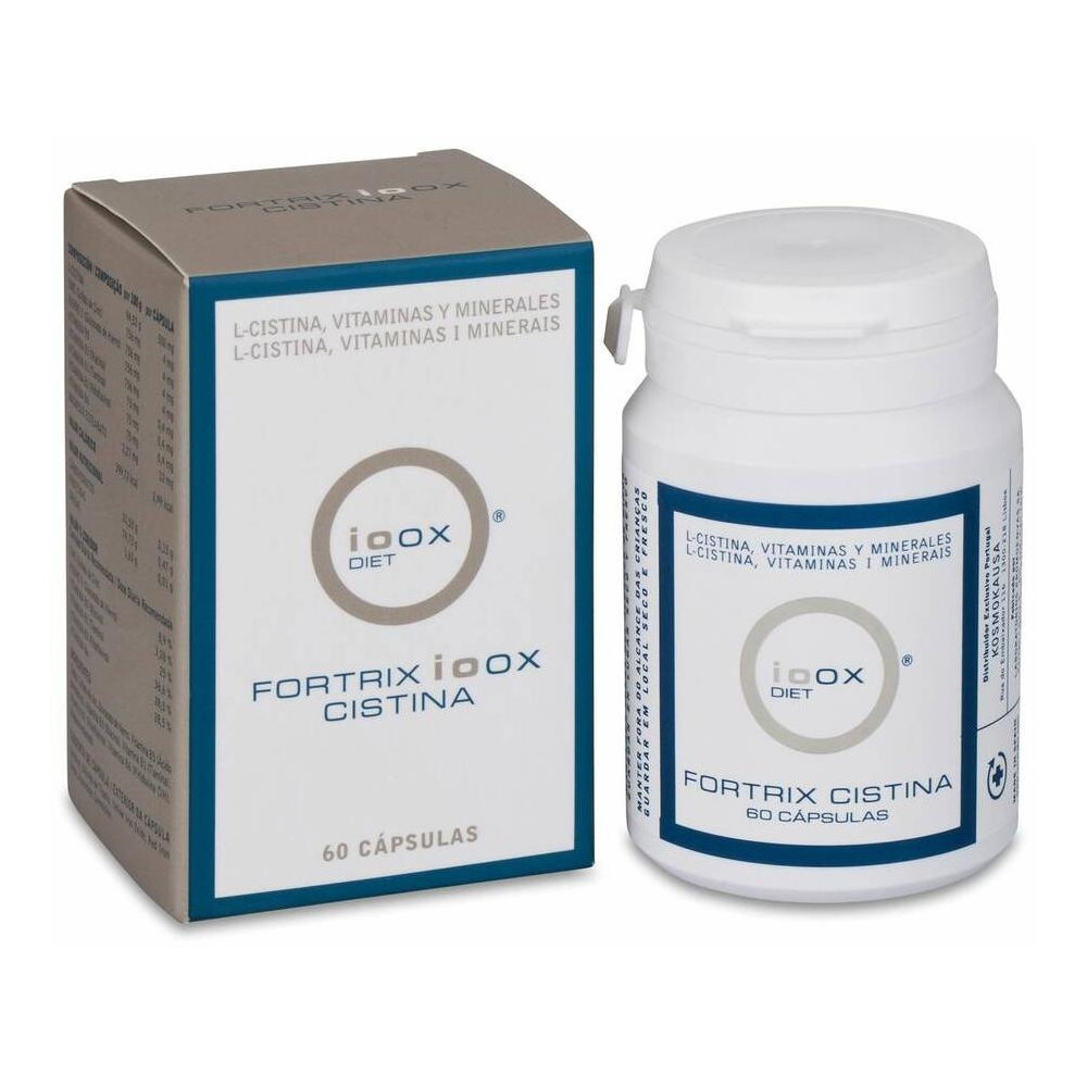 Ioox Fortrix Cistina, 60 Cápsulas