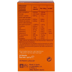 Heliocare Ultra-D Cápsulas, 30 Uds