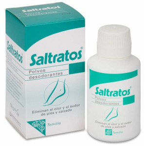 Saltratos Pies Con Exceso...