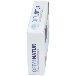 Oftalnatur Toallitas Oftálmicas, 15 Toallitas