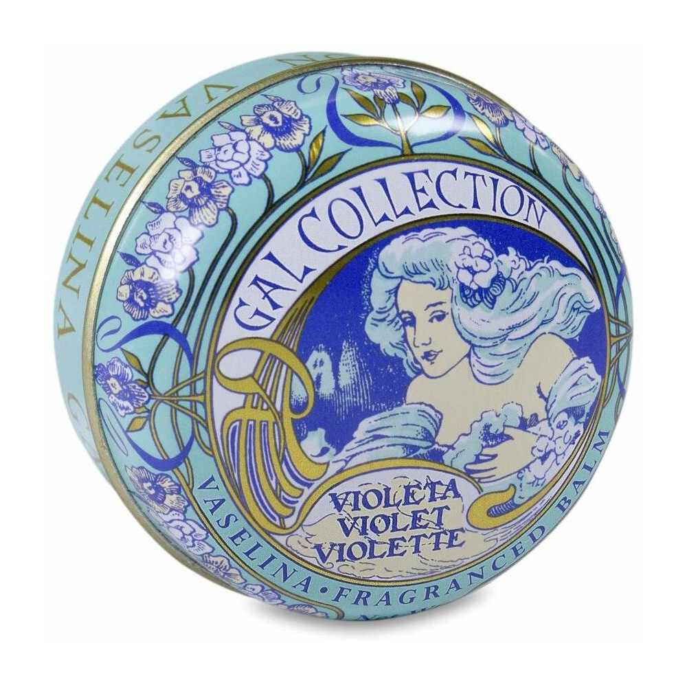 Gal Vaselina Perfumada Violeta, 15 Ml