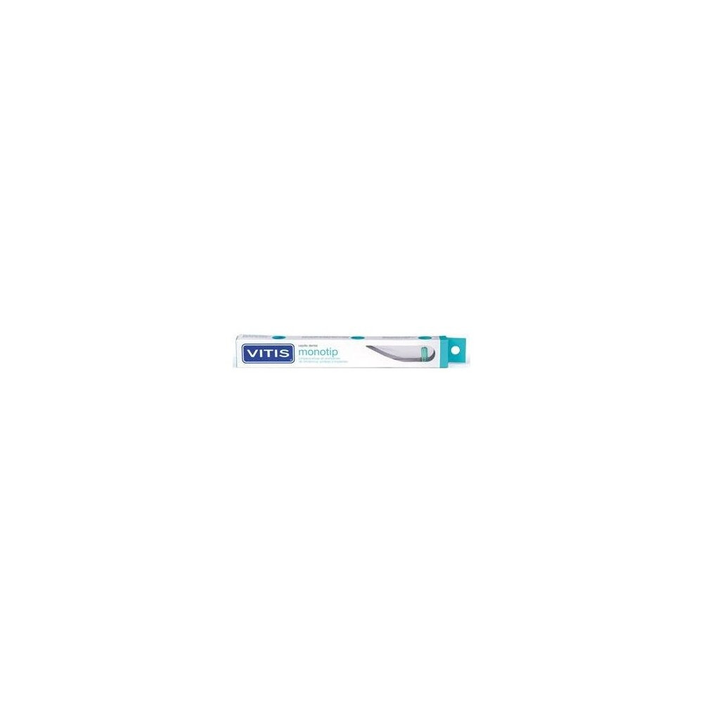 Vitis Monotip Cepillo Dental Adulto, 1 Ud
