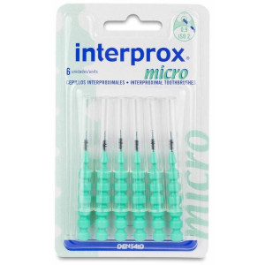 Cepillo Interdental...
