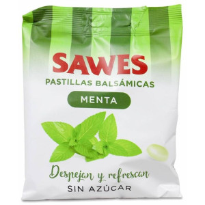 Sawes Pastillas Balsámicas...