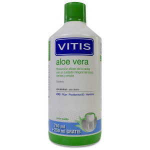 Vitis Colutorio Con Aloe...