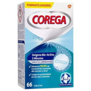 Corega Oxígeno Bio Activo 3...