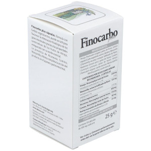 Aboca Finocarbo Plus Hinojo 500 Mg, 50 Cápsulas
