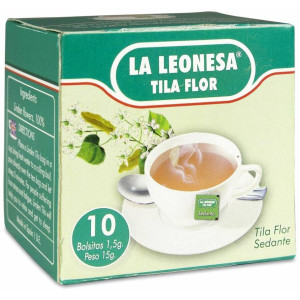 La Leonesa Tila Infusion 10...