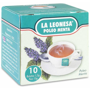 La Leonesa Menta Poleo...