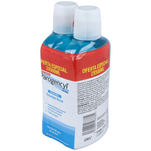 Duplo Parogencyl Control Encías Colutorio, 2 X 500 Ml