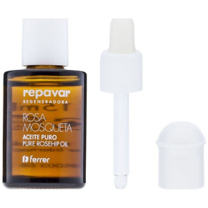 Repavar Regeneradora Aceite Puro De Rosa Mosqueta, 15 Ml