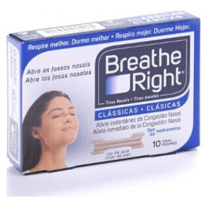 Breathe Right Tira Adhesiva...