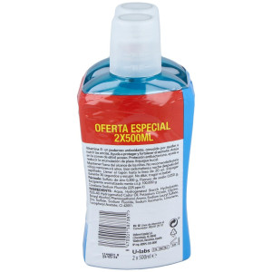 Duplo Parogencyl Control Encías Colutorio, 2 X 500 Ml