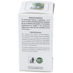 Aboca Finocarbo Plus Hinojo 500 Mg, 50 Cápsulas