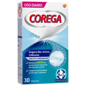 Corega Oxigeno Bio-Activo...