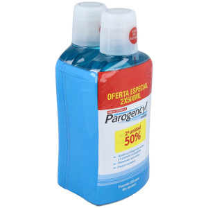 Duplo Parogencyl Control Encías Colutorio, 2 X 500 Ml