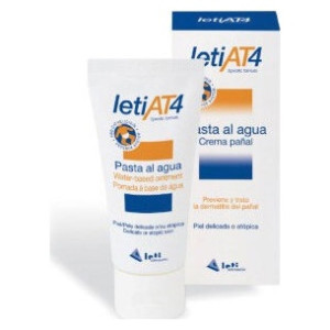 Leti At 4 Pasta Al Agua...