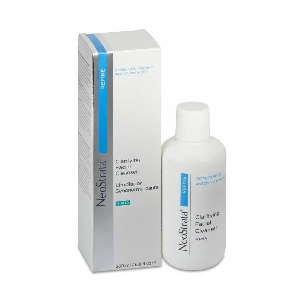 Neostrata Clarify Limpiador Sebonormalizante Mandélico 200Ml