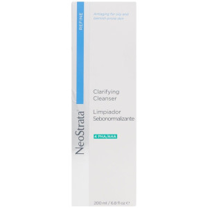 Neostrata Clarify Limpiador Sebonormalizante Mandélico 200Ml