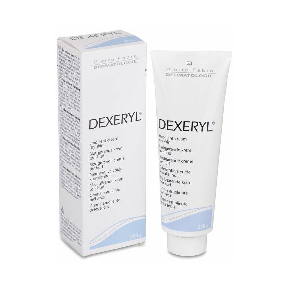 Ducray Dexeril Crema Emoliente 250Ml.