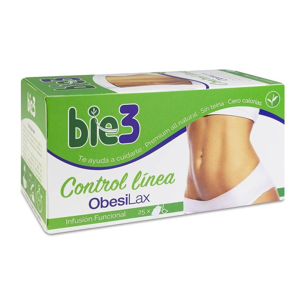 Bie 3 Slim Body Control Linea 25 Bolsas