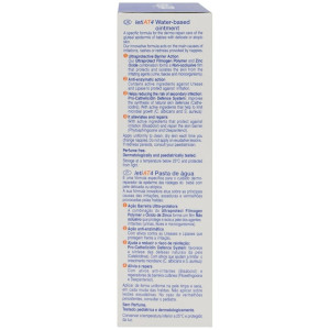 Leti At 4 Pasta Al Agua Crema Pañal 75 G