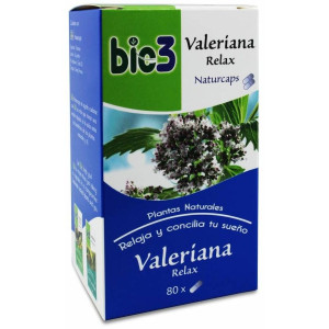 Bie3 Valeriana Naturcaps...