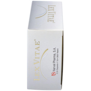 Lex Vitae (Uso Interno) Blister 60Cap.