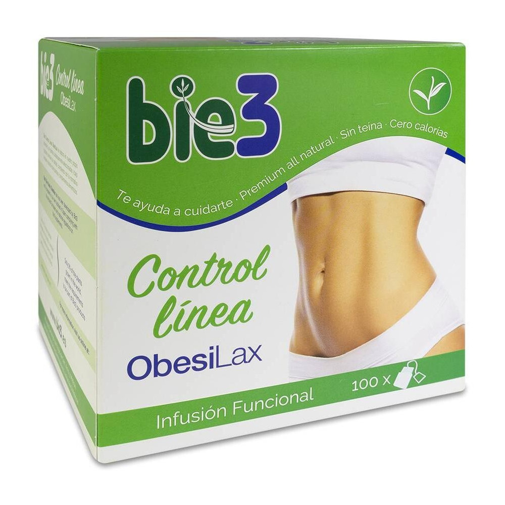 Bie3 Obesity Control Linea Infusion 100Sbrs