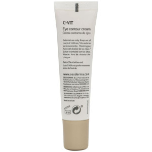 Sesderma C-Vit Crema Contorno De Ojos 15Ml