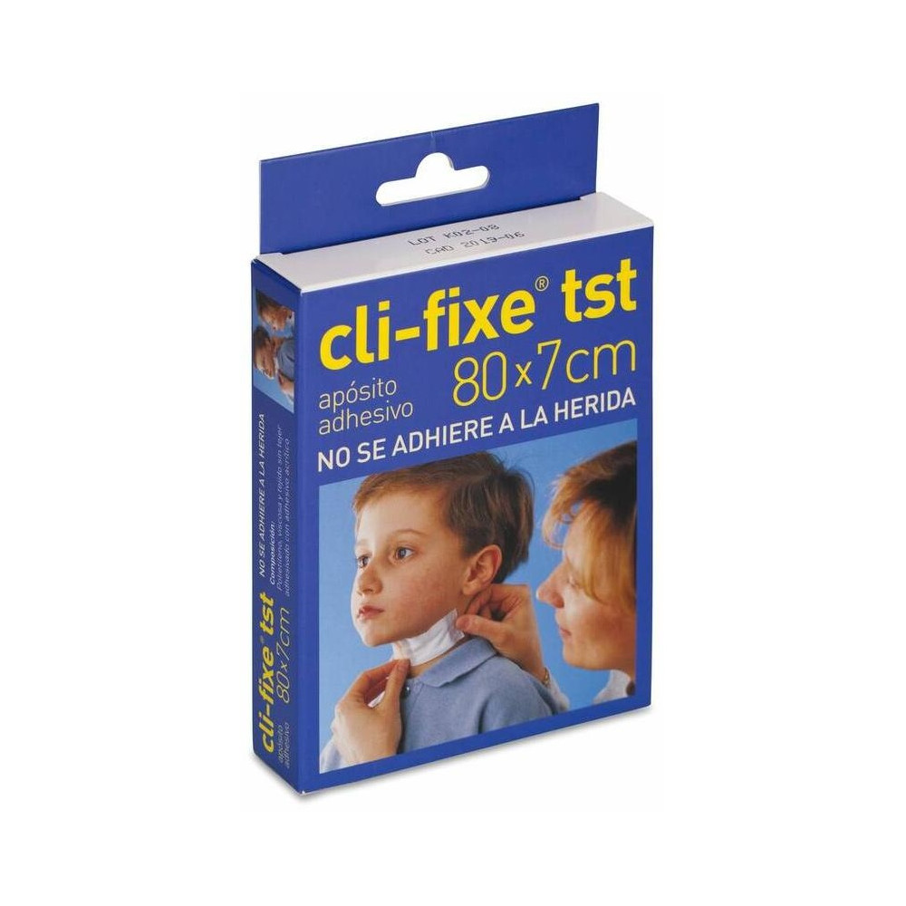Clifixe Apósito Adhesivo 80 X 7, 1 Ud