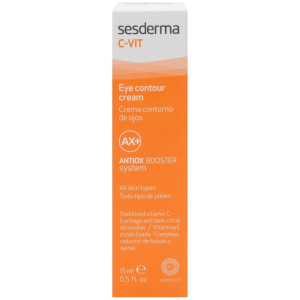 Sesderma C-Vit Crema Contorno De Ojos 15Ml